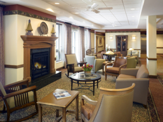 Aged Care Upholstery