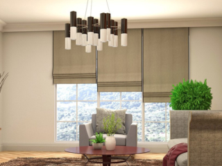 Blinds - Fabric Treatment. Br by Design