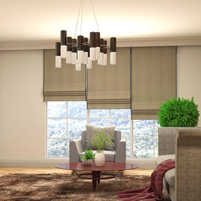 Blinds - Fabric Treatment. Br by Design