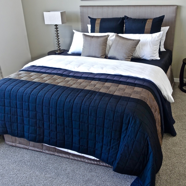 Hotel Linen fabric treatments
