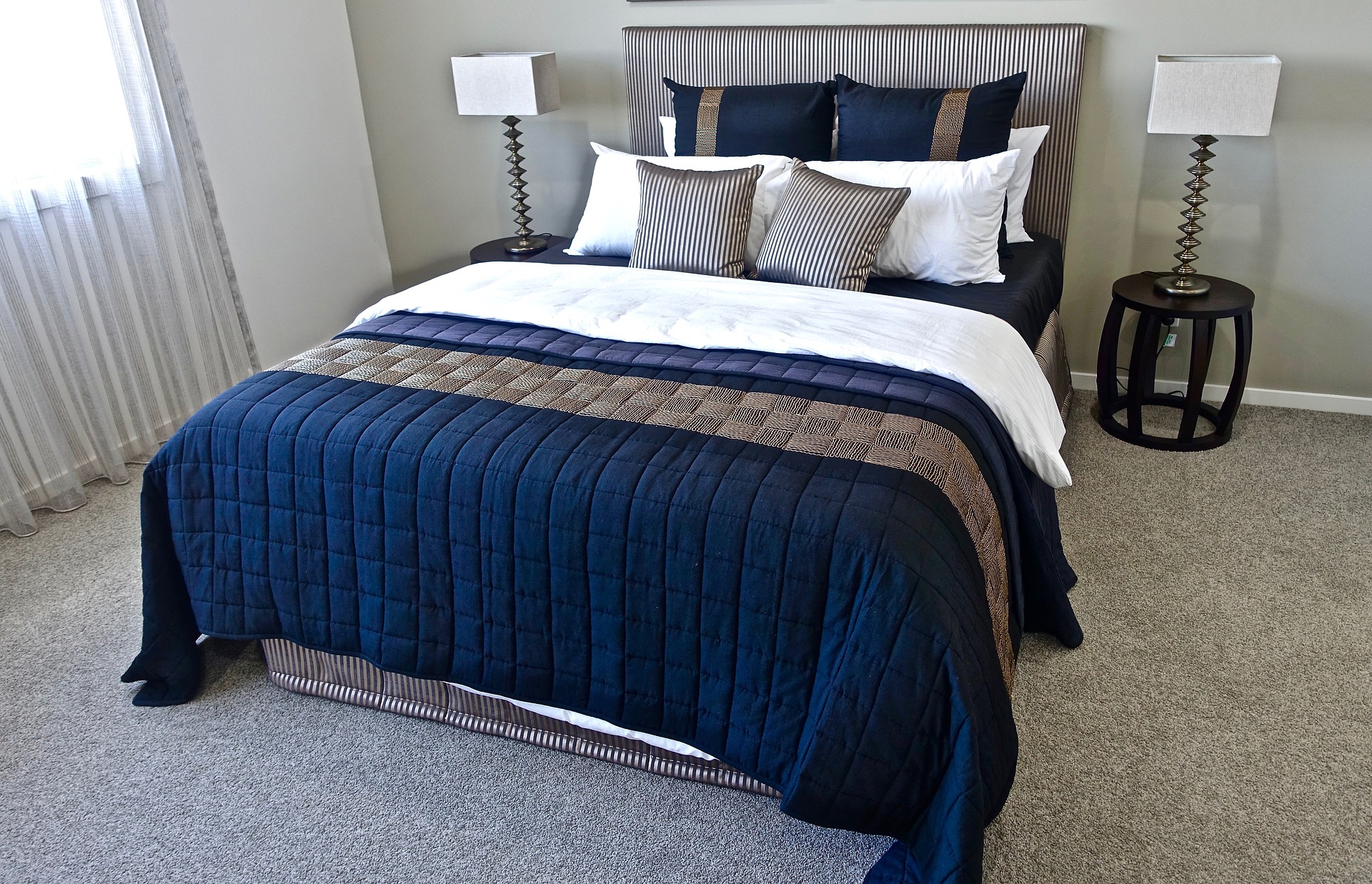 Hotel Linen fabric treatments